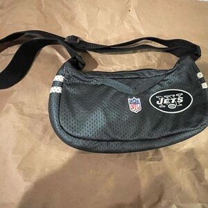 Pro~Fan-Ity New York Jets Crossbody Purse